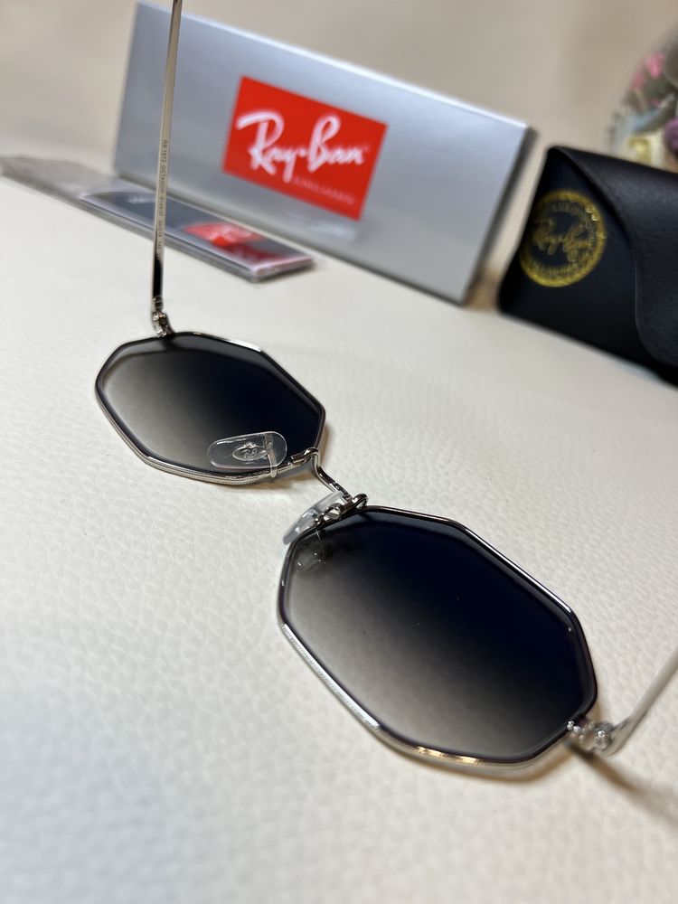 Ray-Ban RB 1972 Octagon Ochelari de soare rayban rame lentile