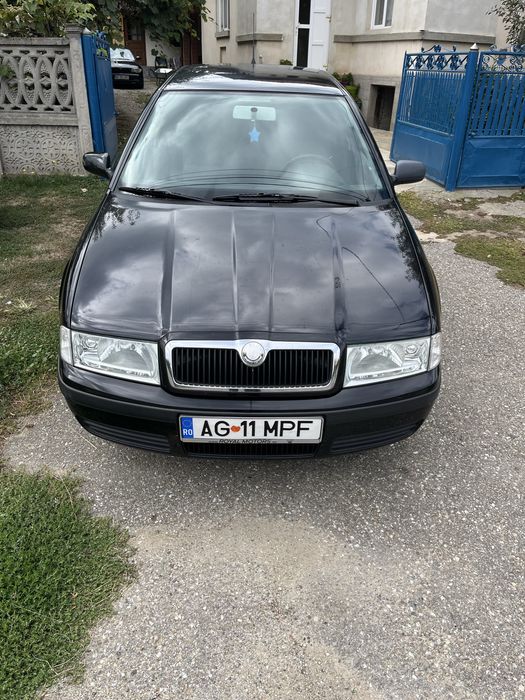 Skoda Octavia 1 an 2008 impecabil