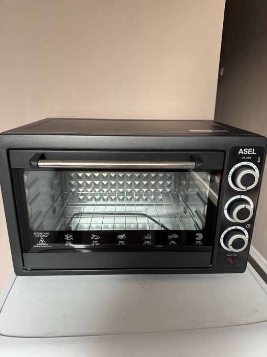 Продается печка Асел за 18.000 новый