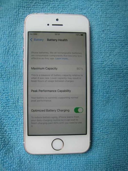 Apple iPhone SE 64GB