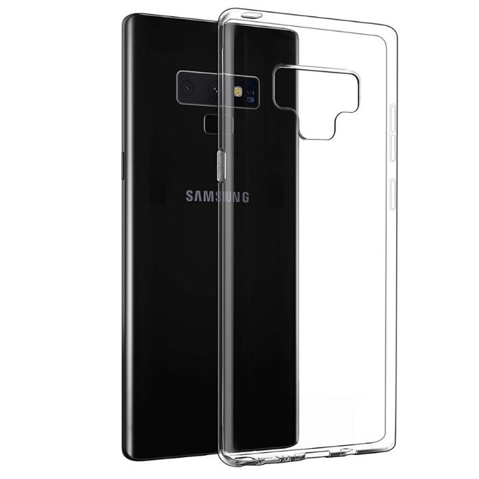 Samsung Note 20 ULTRA - Husa Silicon Transparenta Shock Case
