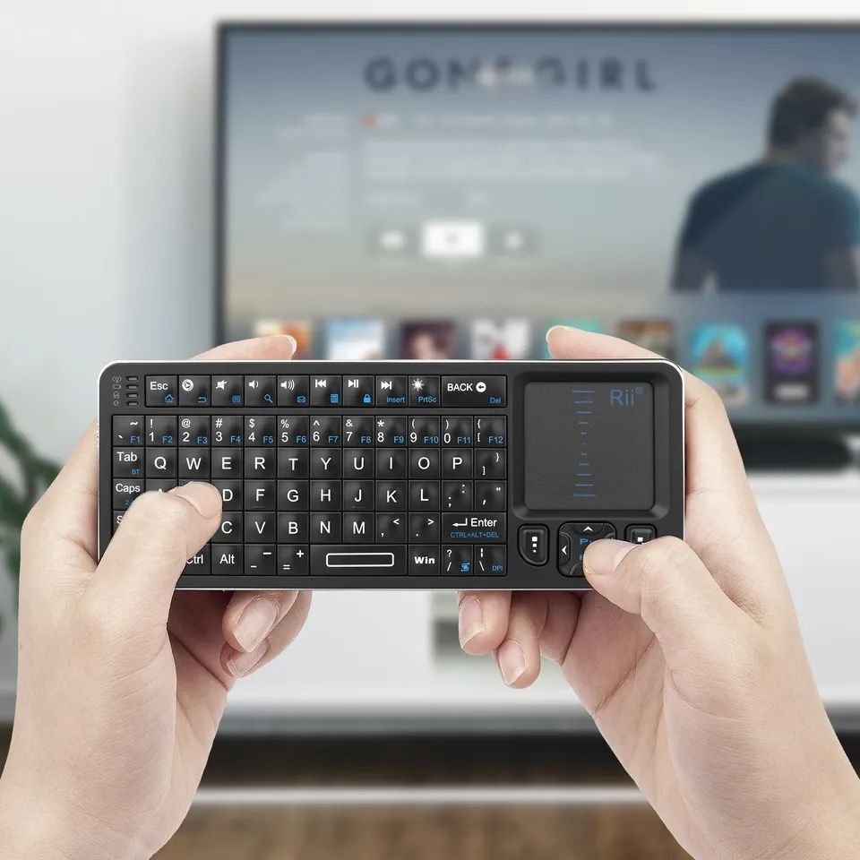 Tastatura bluetooth Smart Tv