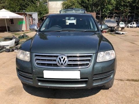 Capota fata vw touareg 7L 2003-2010