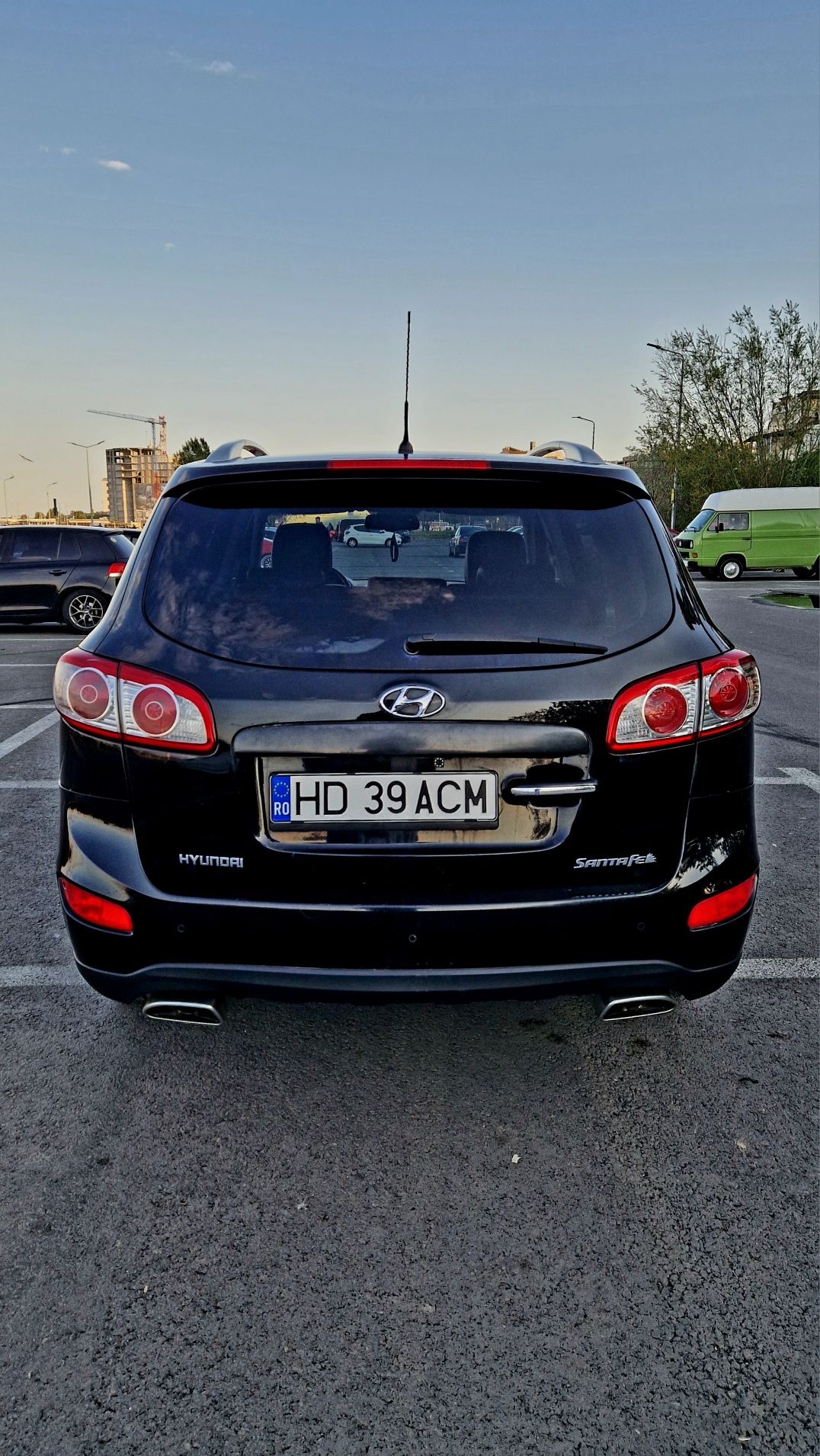 Hyundai Santa Fe 2.0/2011