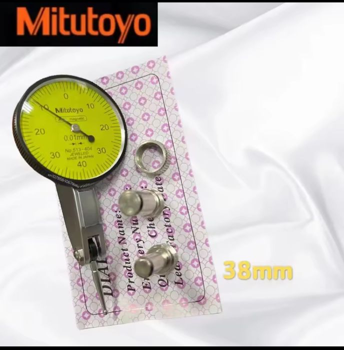 Ceas comparator pupitast Mitutoyo