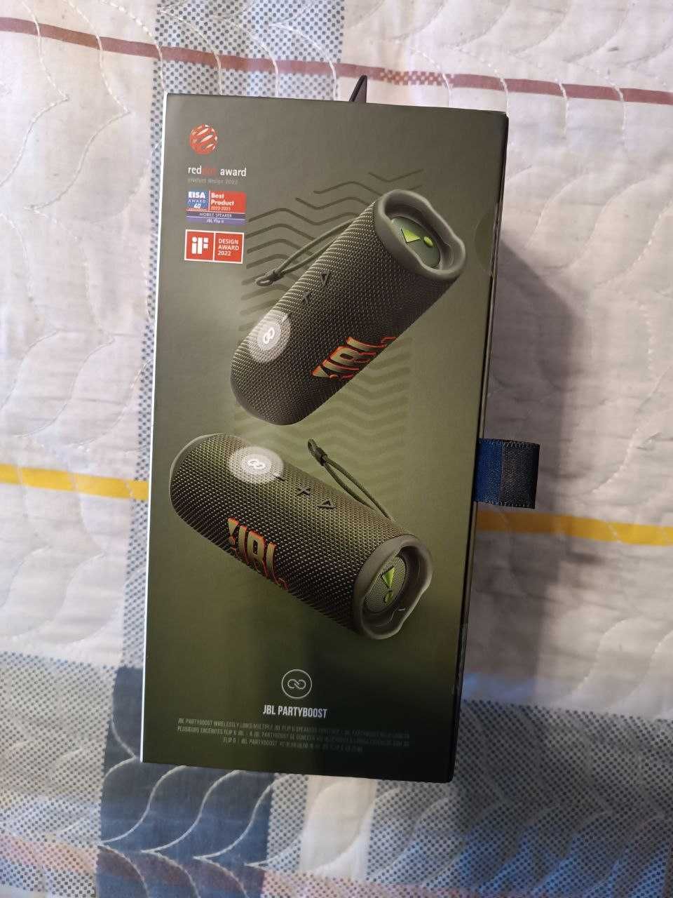 Продам bluetooth колонку JBL 6 FLIP