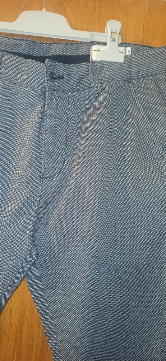 Pantaloni Tom Tailor, măsură w32/L32