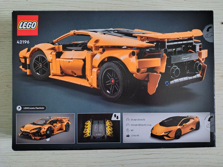 LEGO Technic - diverse modele mașini