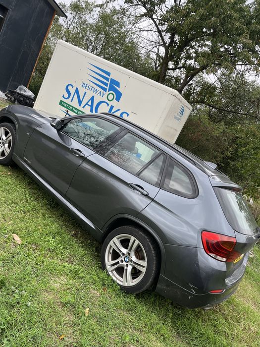 dezmembrez bmw x1 2014