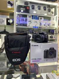 Canon eos 250 D + 18-55 is stm kit