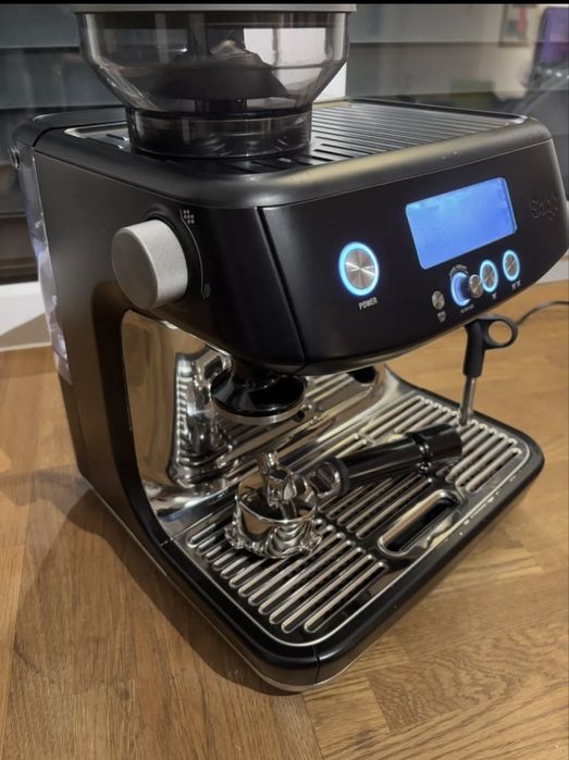Sage Breville Barista Pro кафемашина еспресо espresso machine