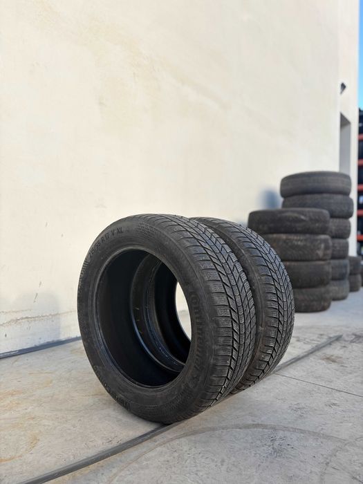 Continental 215/55R17- Stare foarte buna, livrare rapida, garantie!