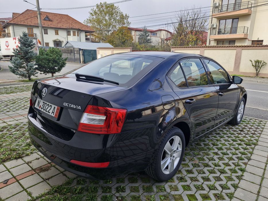 Skoda Octavia Facelift 1.4 benz 140 cp