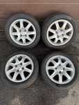 Roți vară Kia Rio, Mitsubishi Colt, Smart - 205/50 R16