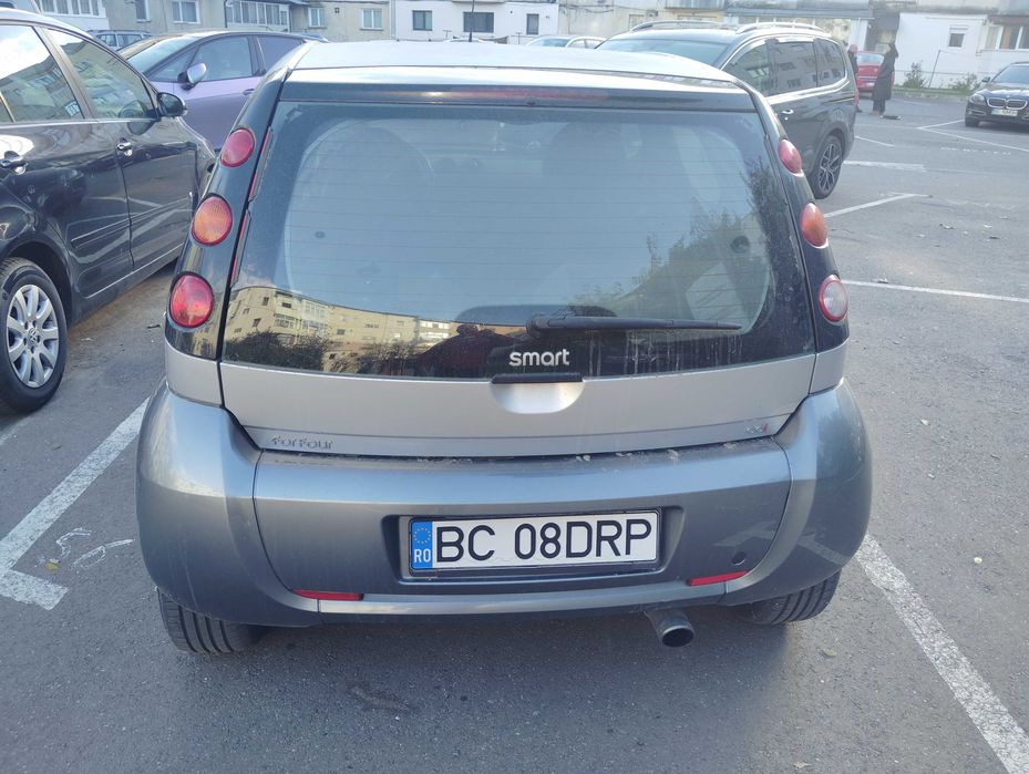 Smart forfour 2005 diesel