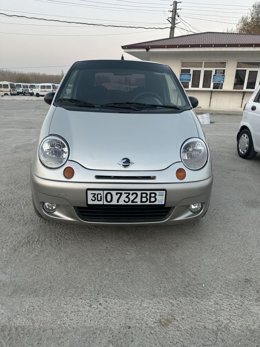 Matiz best sotiladi
