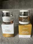 Set crema fata Spf 50 si crema cu colagen si acid hialuronic