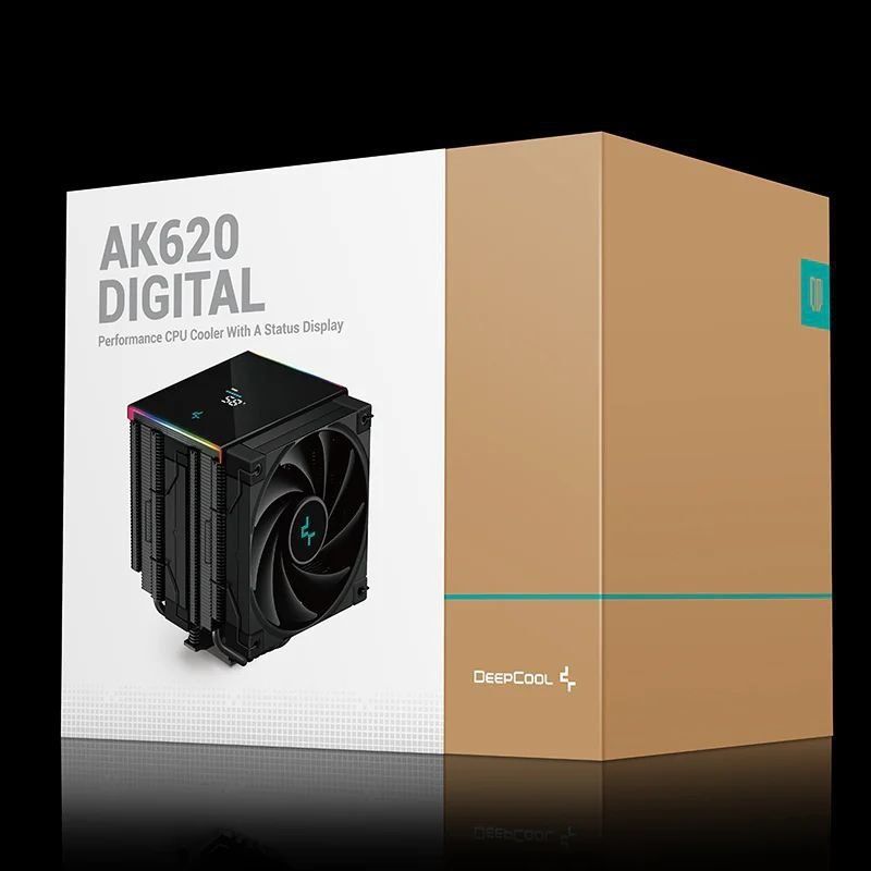 [Куллер] DeepCool AG 620 ARGB