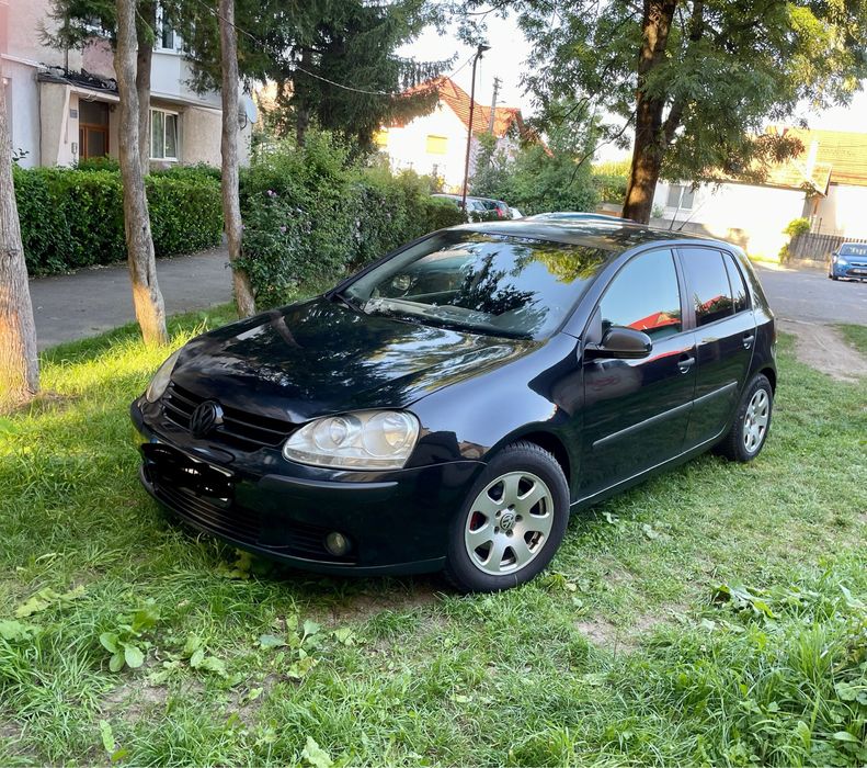 Vand Golf 5 1,9 TDI