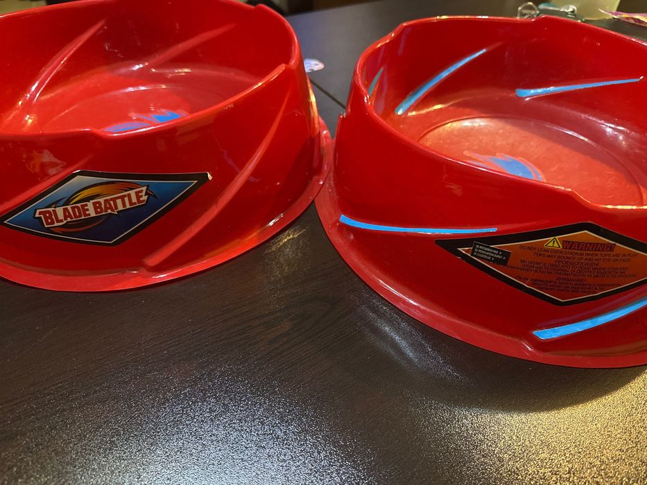 BeyBlade; части; ключове; изтрелвачки