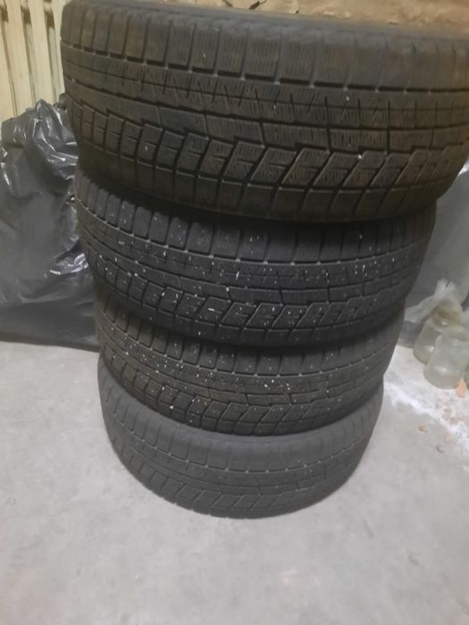 Шины зимние YOKOHAMA 215/55/17