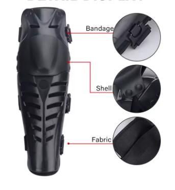 Мото протектори за крака A3895