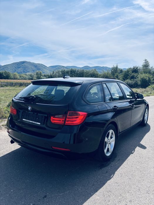 BMW F30 / 318d / 2014 / Impecabil / Germania