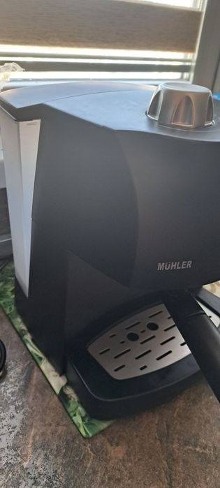 Кафемашина Muhler