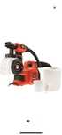 Pistol de vopsit si varuit Black & Decker HVLP400