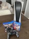 playstation 5 disk 2 jocuri maneta army