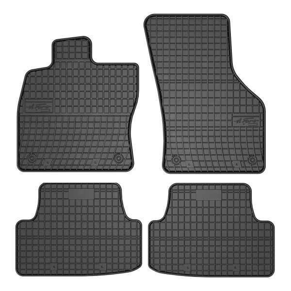 Гумени стелки и багажник AUDI A3 8V и Sportback Seat Leon от 2012-2019
