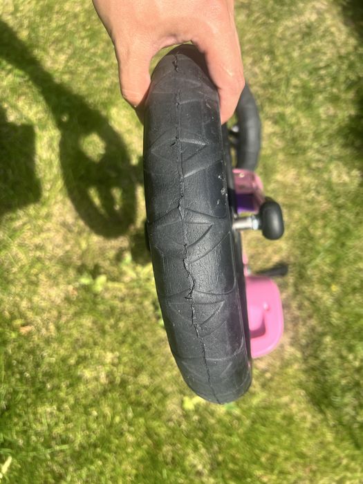 Баланс колело - Byox розов