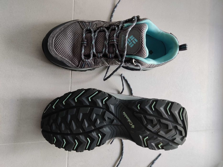 Incaltaminte impermeabila drumetie Columbia