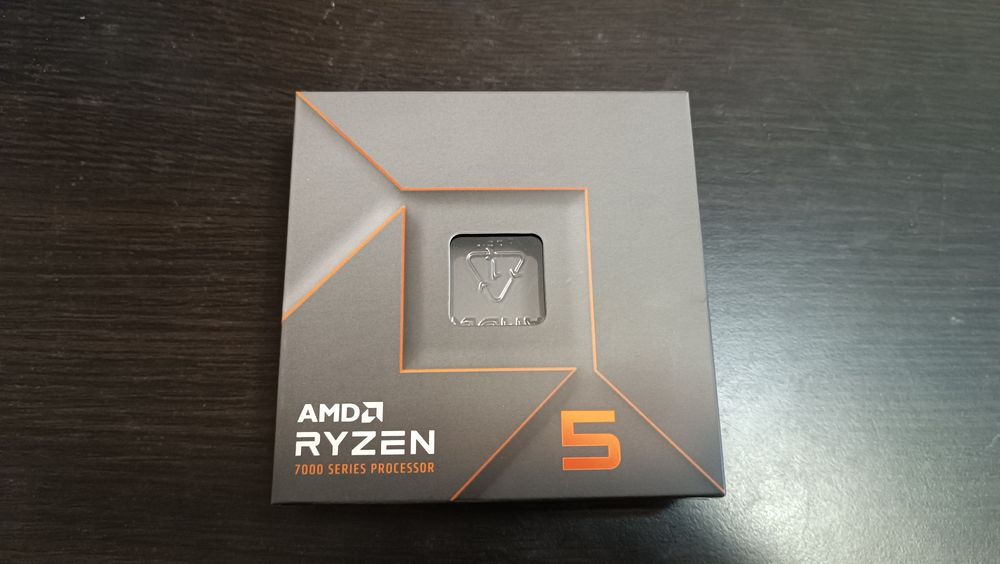 Procesor AMD Ryzen 5 7600X, 6-Core, 4.7GHz, AM5, Box