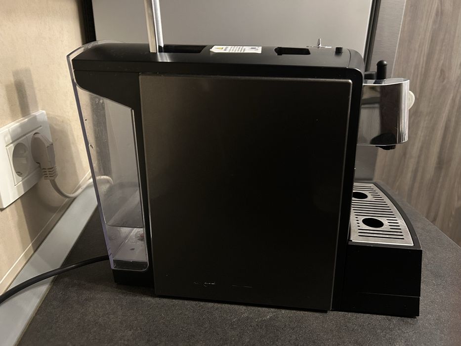 Espressor Beanz Lattensia, capsule