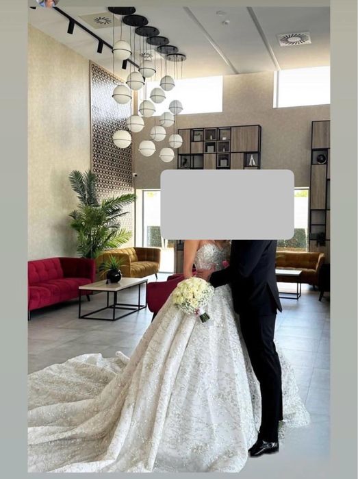 Rochie Mireasă Turcia