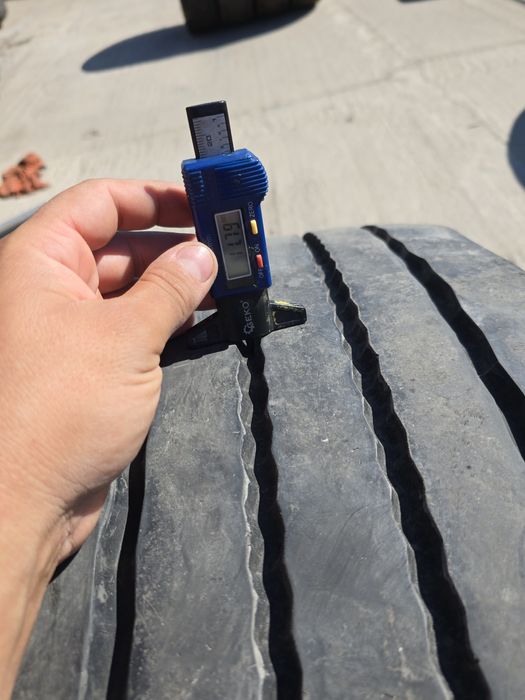 Anvelope de directie 315-80r22.5 Barum