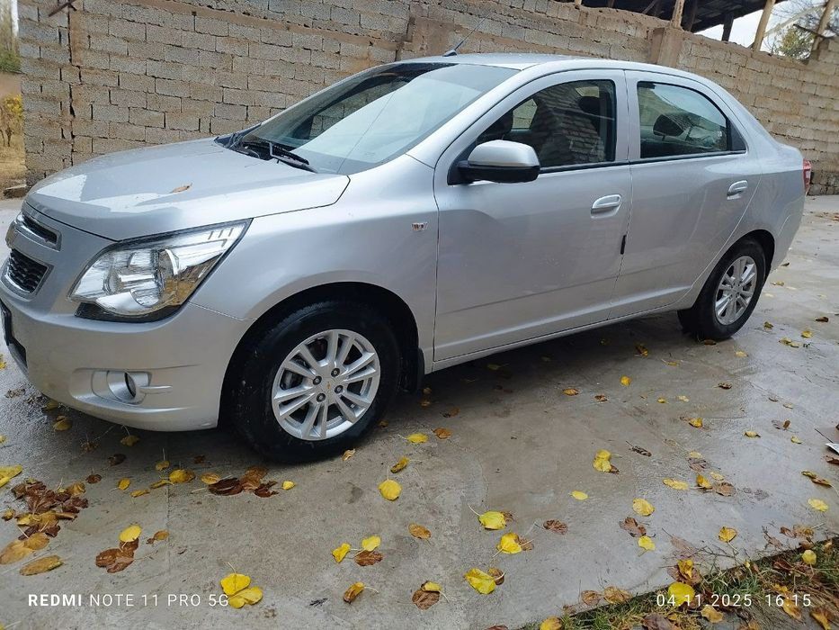 Кобол 2021 пробег 66000