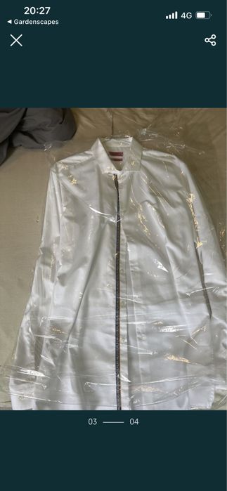 Риза Hugo Boss оригинална