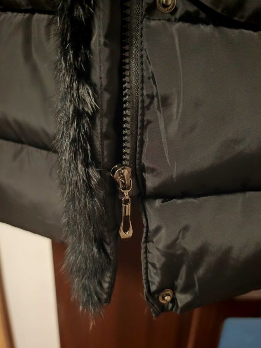 Geaca imblanita groasa noua