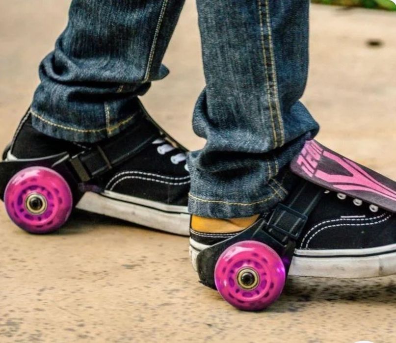 Ролики-пяточные NEON STREET ROLLER