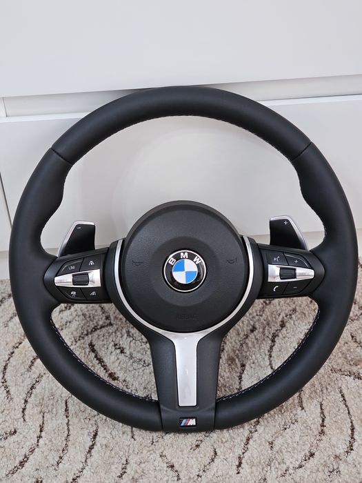 Volan Bmw M OEM Style Distronic F30 F31 F34  X3 X4 X5