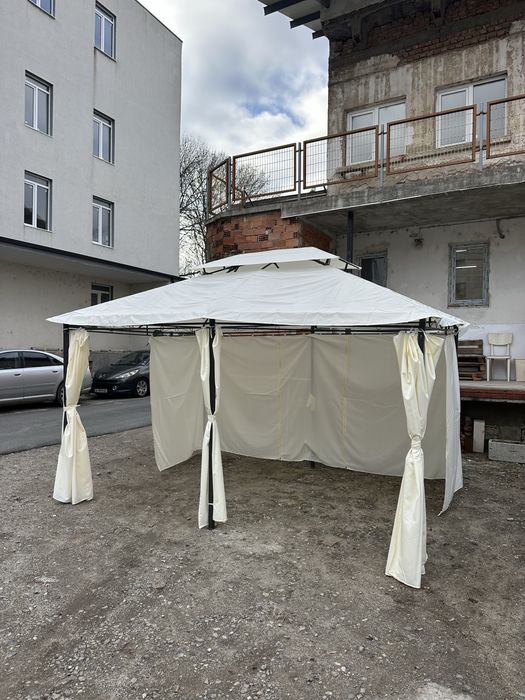 Градинска беседка, пергола, градинска шатра Outsunny