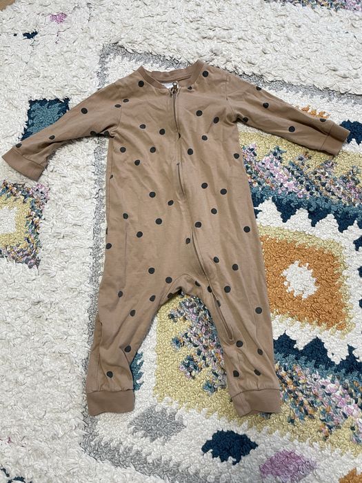 Комплект 3 пижами HM размер 9-12м