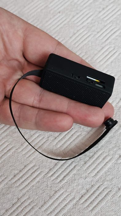 Camera ascunsa DIY spy camera HD cu acumulator