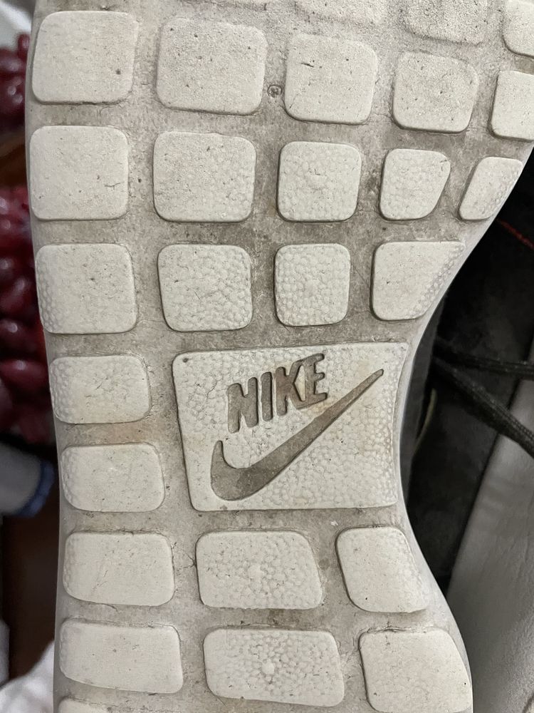 Спортивные ботинки Nike оригинал!