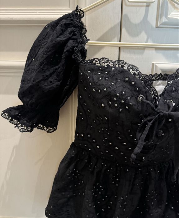 Уникална рокля на Foteva