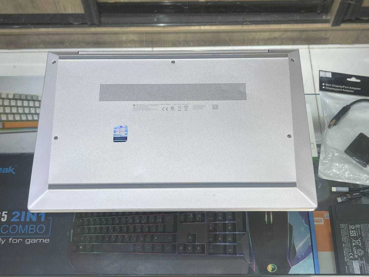 HP EliteBook 840 G7 Core i7-10510U ram 16 ssd 256