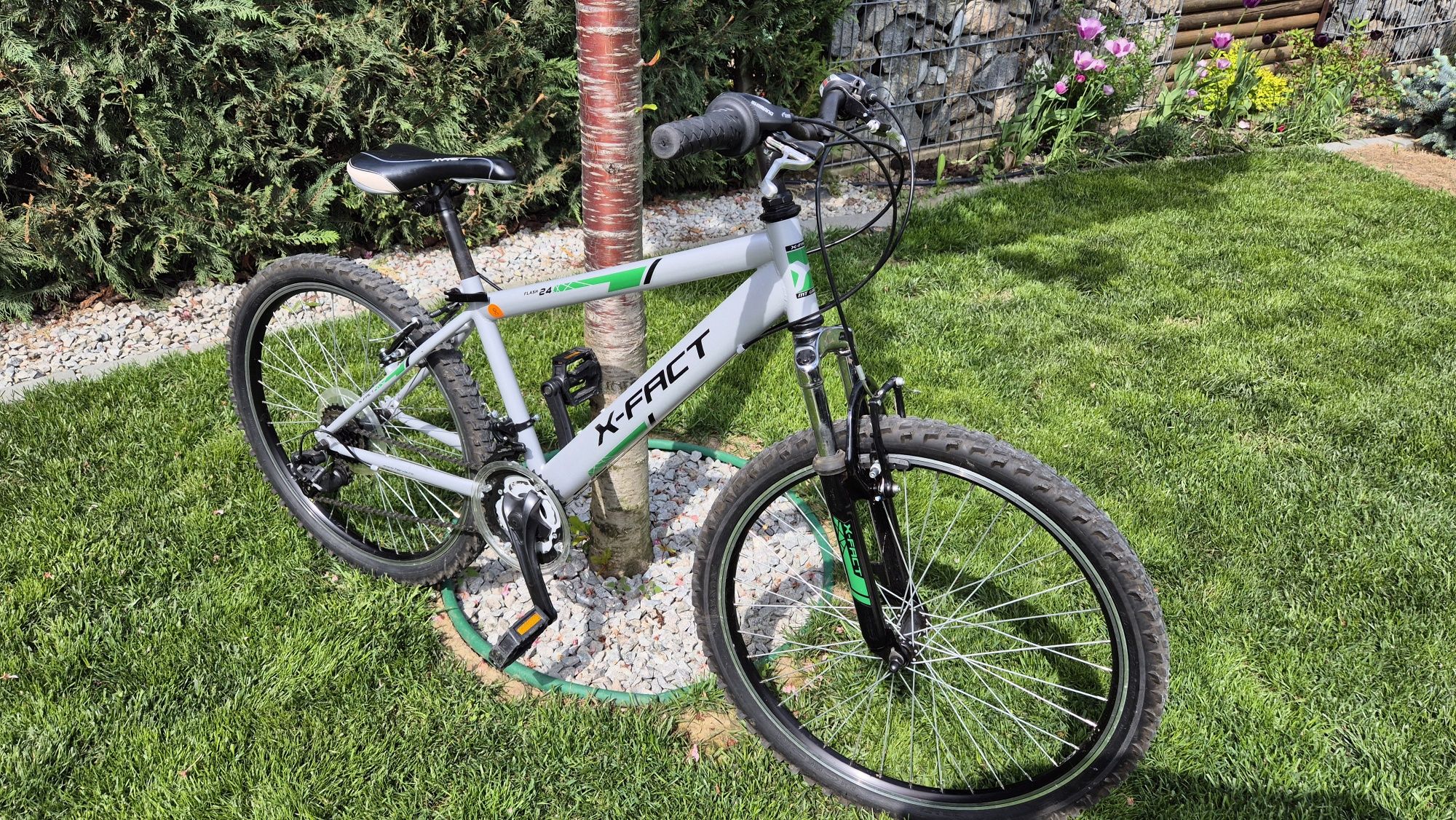 Vand bicicleta X FACT 24