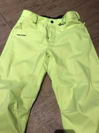 Pantaloni ski / snowboard Volcom Ergo - S - 8K (standard Burton)